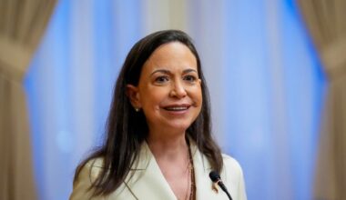 La repercusión de la presencia de María Corina Machado en Oslo: "Igual Venezuela pone más empeño en impedir su regreso que su salida"