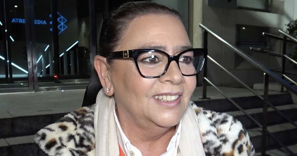 "Mira lo que tienes y verás cuánto te sobra"