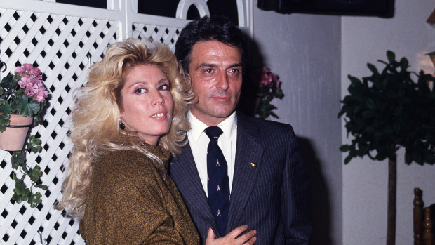 María Jiménez y Pepe Sancho. (Foto: Gtres)