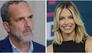 María Ruiz no renueva en el programa de Joaquín Prat