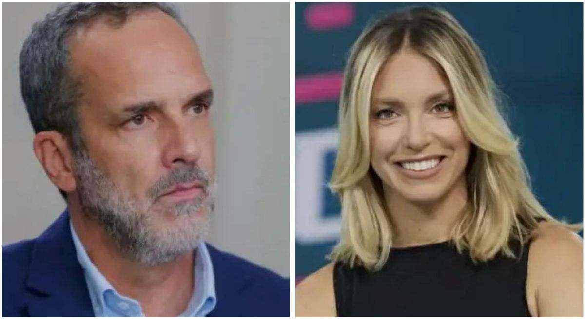 María Ruiz no renueva en el programa de Joaquín Prat