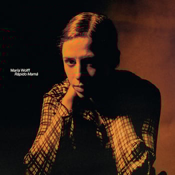 Portada de Rápido mamá de María Wolff.