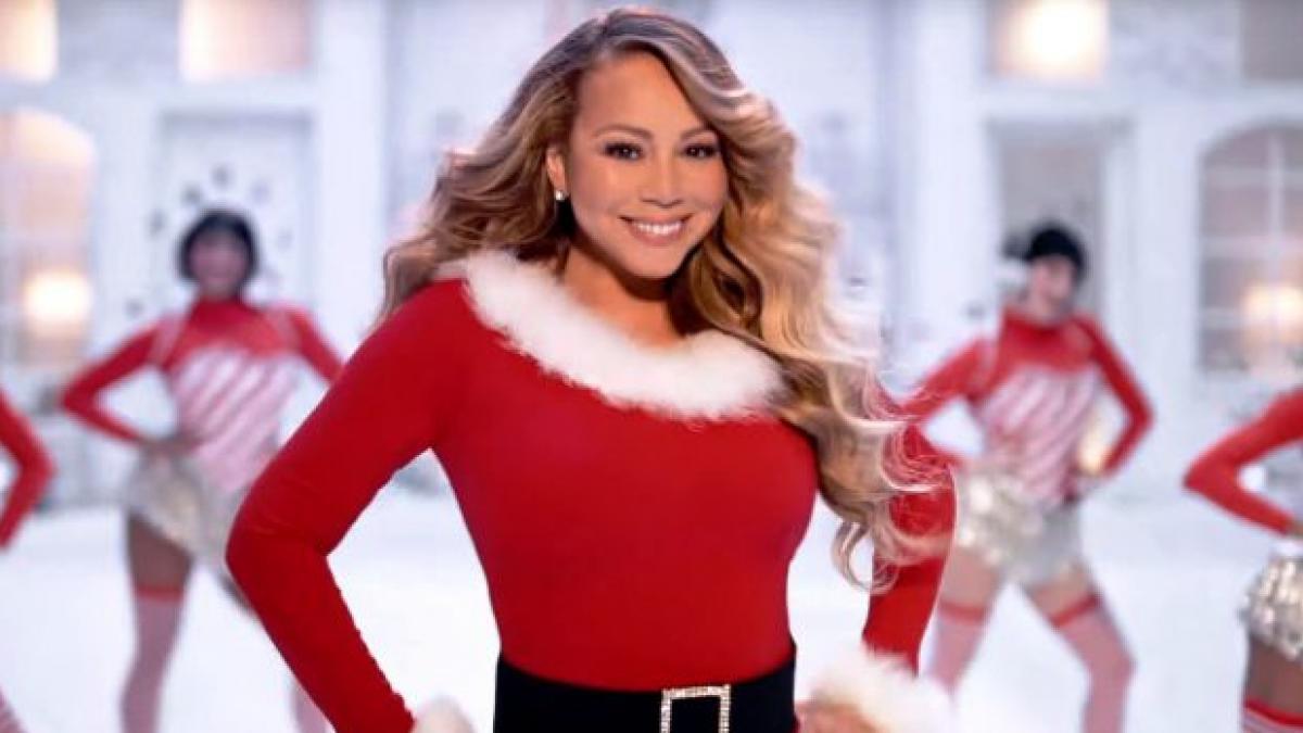 Desestiman demanda de plagio contra Mariah Carey por All I Want For Christmas Is You