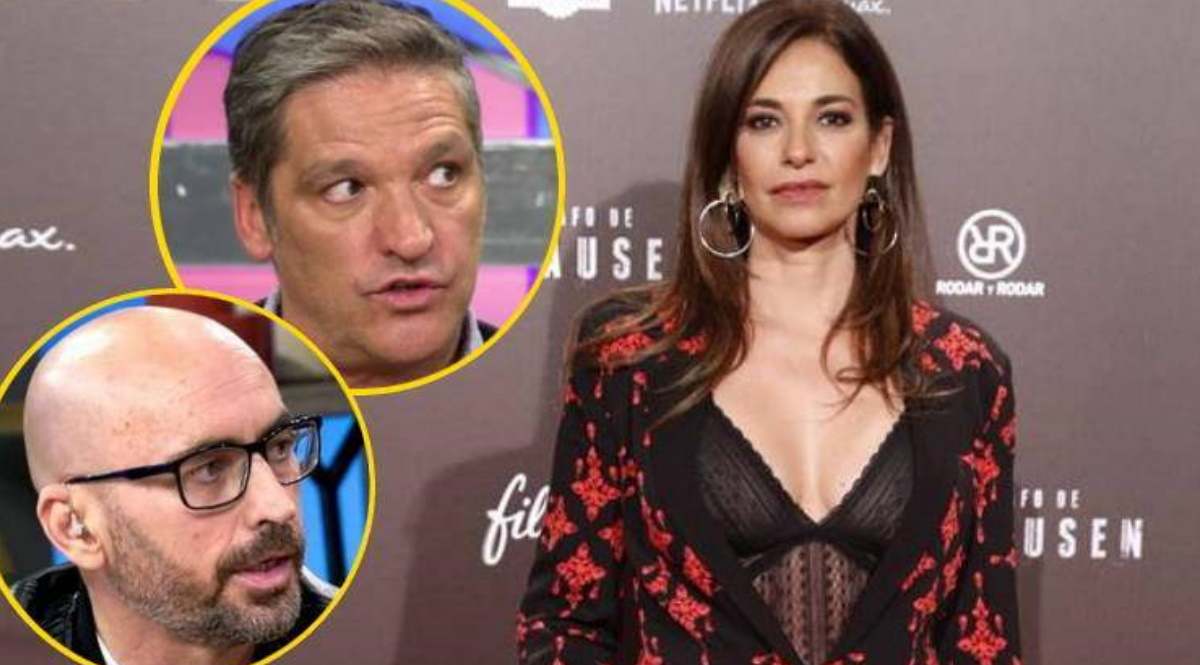 elevan la pena de Gustavo González y Diego Arrabal por el 'topless' de la presentadora