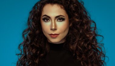 Así suena Marina La Torraca, la nueva vocalista de Battle Beast