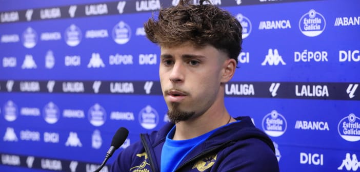 Mario Soriano: «Hay que ser claros, con esto no vale para seguir arriba» - Riazor.org