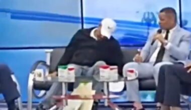 Muere en directo el comunicador Mario Ureña durante un programa de televisión en República Dominicana