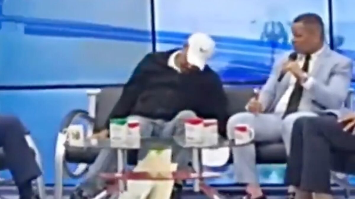 Muere en directo el comunicador Mario Ureña durante un programa de televisión en República Dominicana