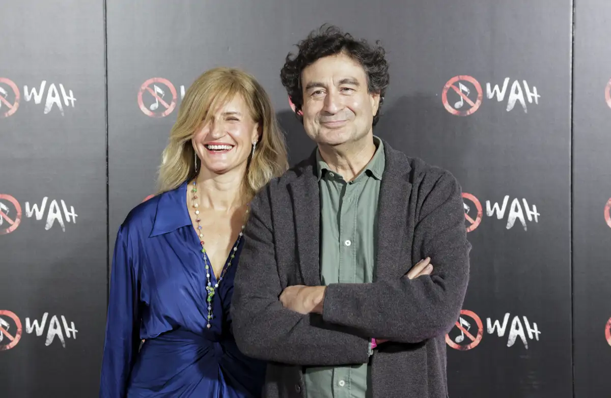 Mariví Fernández y Pepe Rodríguez