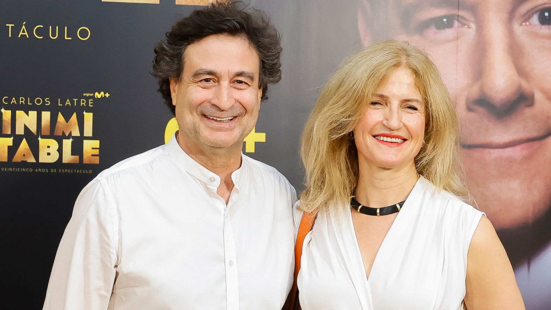 Así es Mariví, la discreta esposa de Pepe Rodríguez, jurado de 'MasterChef'