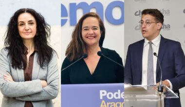 Sumar e IU se unen frente a Podemos y Cha que van en solitario