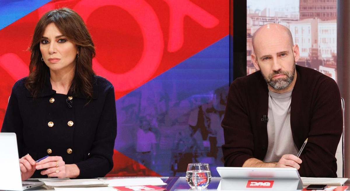 guerra de egos en 'Directo al grano'