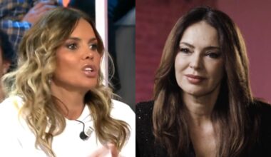 El inesperado 'guantazo' de Marta López a su amiga Olga Moreno por su traición a 'El tiempo justo'