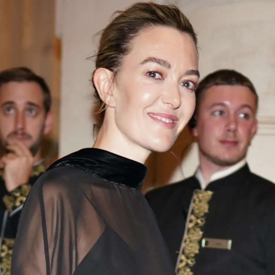 Marta Ortega referente