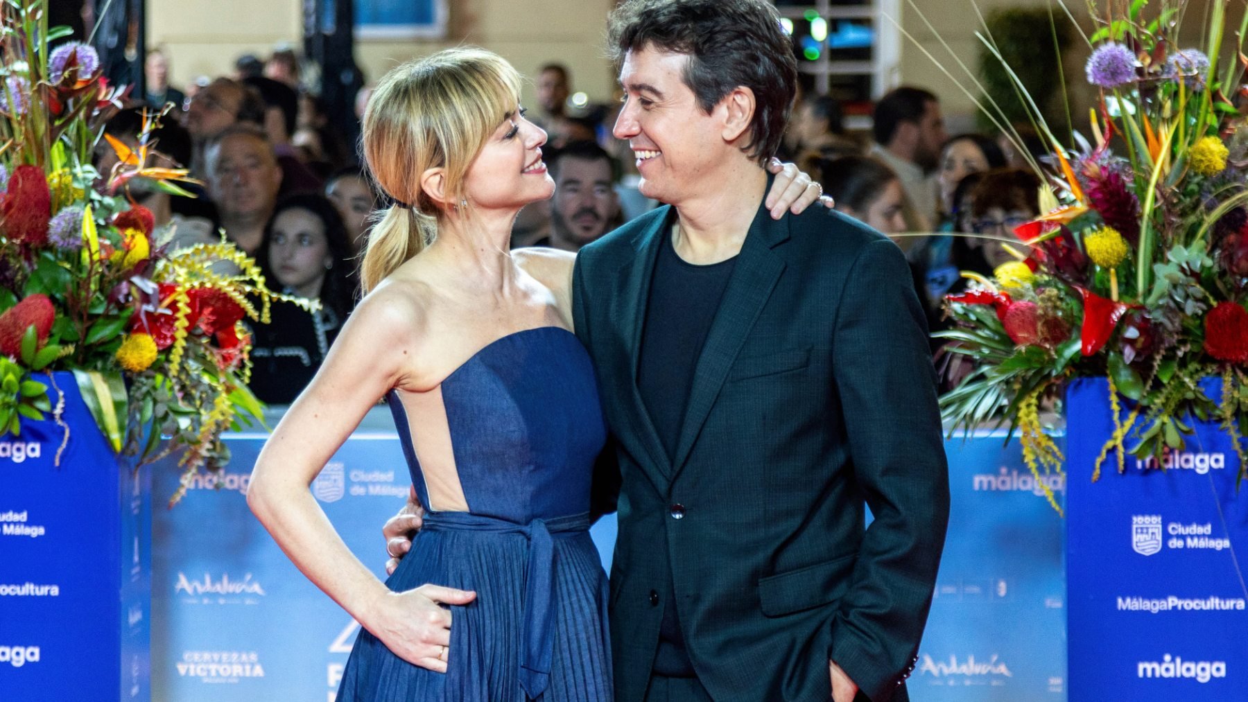 cómo se conocieron, dónde se casaron y por qué no tienen hijos