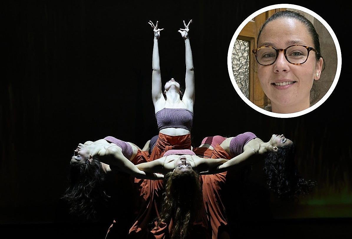 La fotógrafa de El Norte Marta Moras, premio Mariano del Mazo