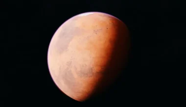 Hay 'Regiones Inciertas' en Marte en las que está prohibido explorar, y es por una buena razón