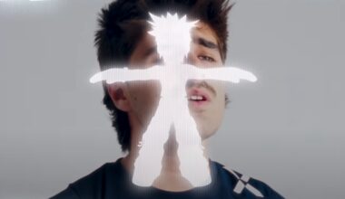 Martin, top 1 de JNSP; Lily Allen, top 2 con 'Madeline'