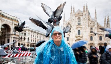 Martin Parr, el fotógrafo que amaba la locura inglesa