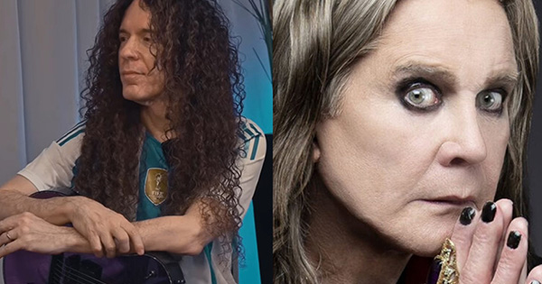 Marty Friedman (ex-Megadeth), sobre su audición para Ozzy Osbourne: “No encajaba demasiado con el rollo de la banda”