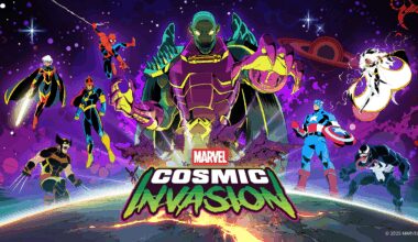 Análisis de Marvel Cosmic Invasion. La recreativa de Marvel definitiva