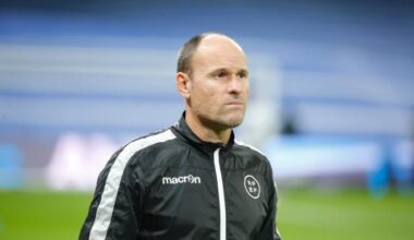Mateu Lahoz, en el Bernabéu (Foto: Cordon Press).