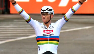 Mathieu van der Poel domina la Copa del Mundo de Ciclocross de Amberes y firma una victoria incontestable