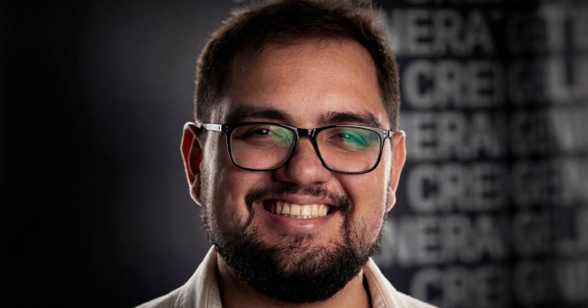 Matías S. Zavia se une al equipo PR de Freepik