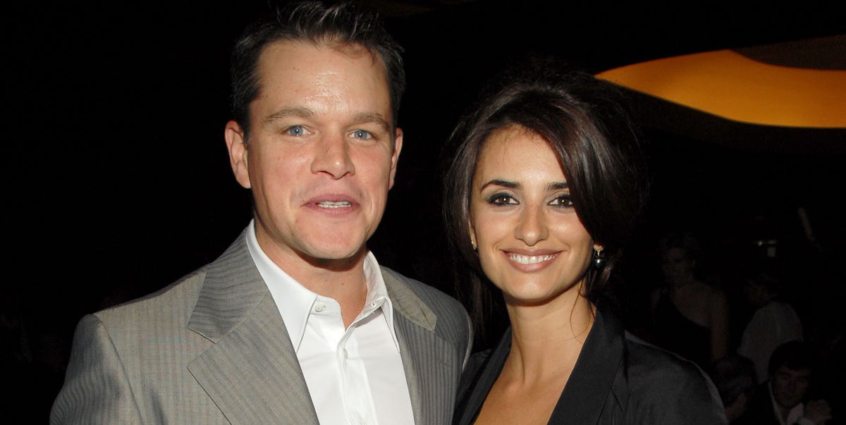 "Matt Damon me ayudó muchísimo”