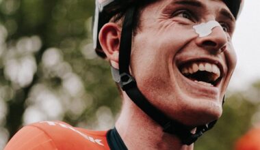 La renovación de Skjelmose en Lidl-Trek llega en un momento simbólico