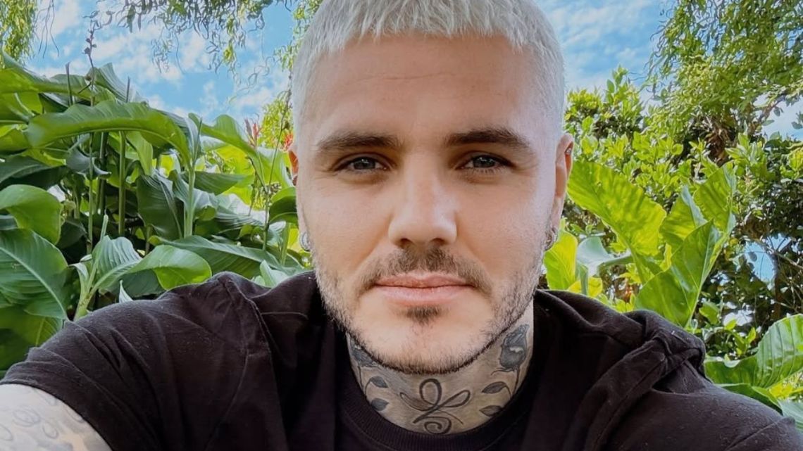 La sugestiva foto de Mauro Icardi tras rencontrarse con sus hijas: un dardo para Wanda Nara