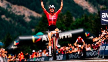 Decathlon Ford asegura a Samara Maxwell hasta 2028