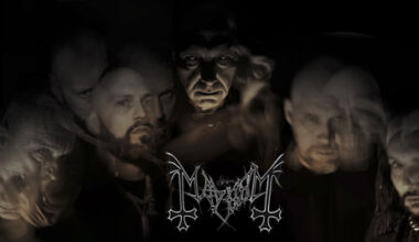 Single de MAYHEM. Horarios para el concierto de PRIMORDIAL. Regrabación de ROTTING CHRIST.