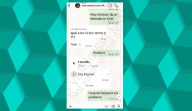 Mazón escribió desde 'El Ventorro' que "igual a las 19:00 h" se acercaba al CECOPI, pero llegó a las 20:28 horas