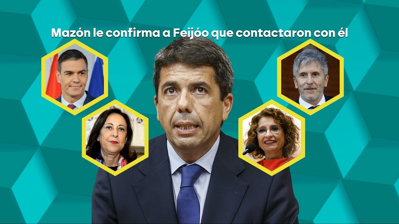 08 y contactó con cuatro personas del Gobierno, entre ellas Sánchez