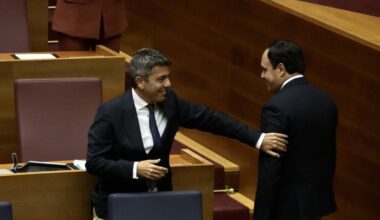 Dos asociaciones de víctimas de la dana exigen el acta de Mazón para reunirse con el presidente de la Generalitat