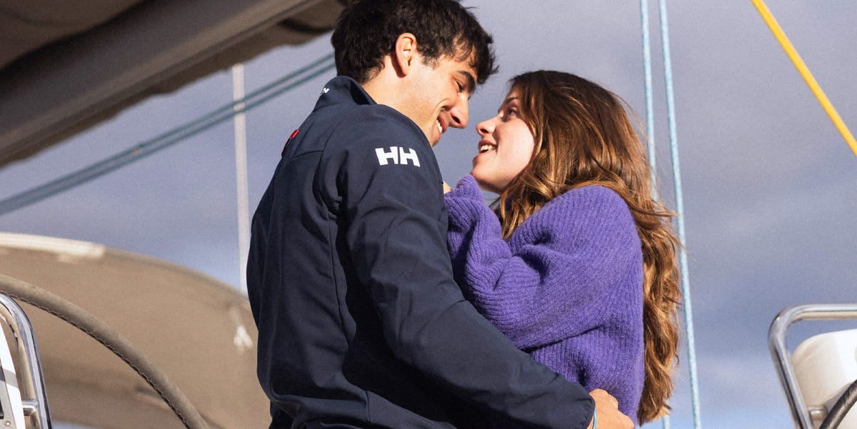 "Para una tarde de palomitas que te da lo que le pides a una comedia romántica"