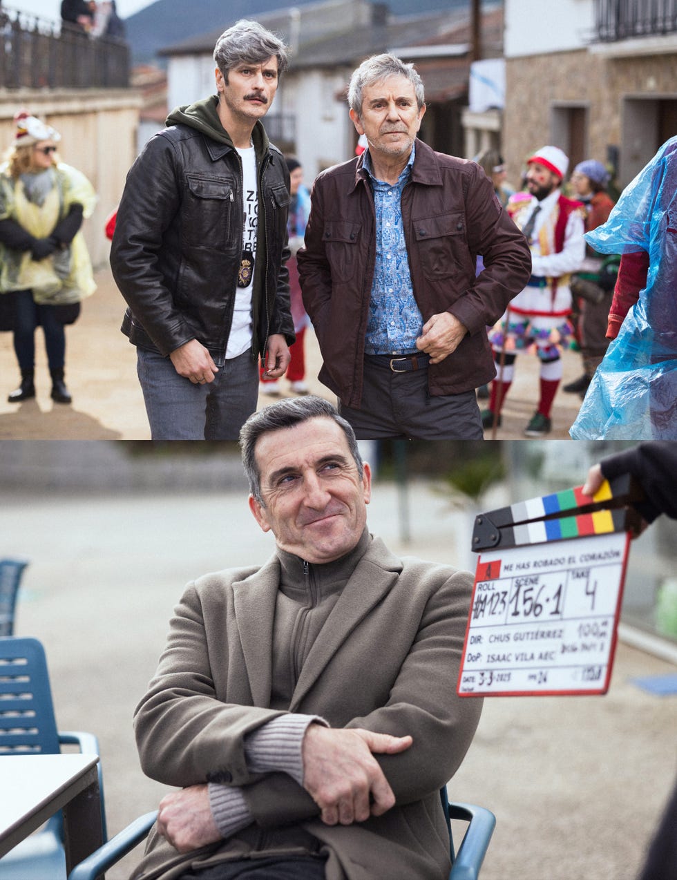 me has robado el corazon