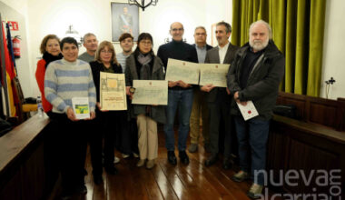 José María Sánchez gana el XXI Premio de Pintura Fermín Santos con Greenhouse | NuevaAlcarria