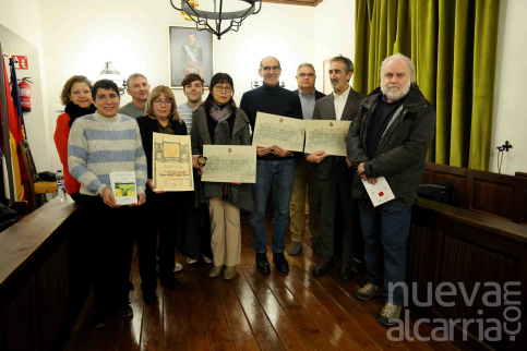 José María Sánchez gana el XXI Premio de Pintura Fermín Santos con Greenhouse | NuevaAlcarria