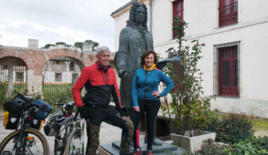 Dos palacios de La Alcarria protagonizan una ruta histórica contada en bicicleta | NuevaAlcarria