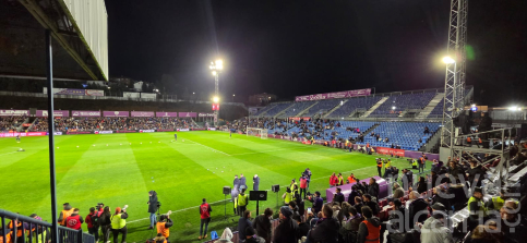 El Deportivo Guadalajara asume como propio el "error" ocurrido con la grada supletoria | NuevaAlcarria