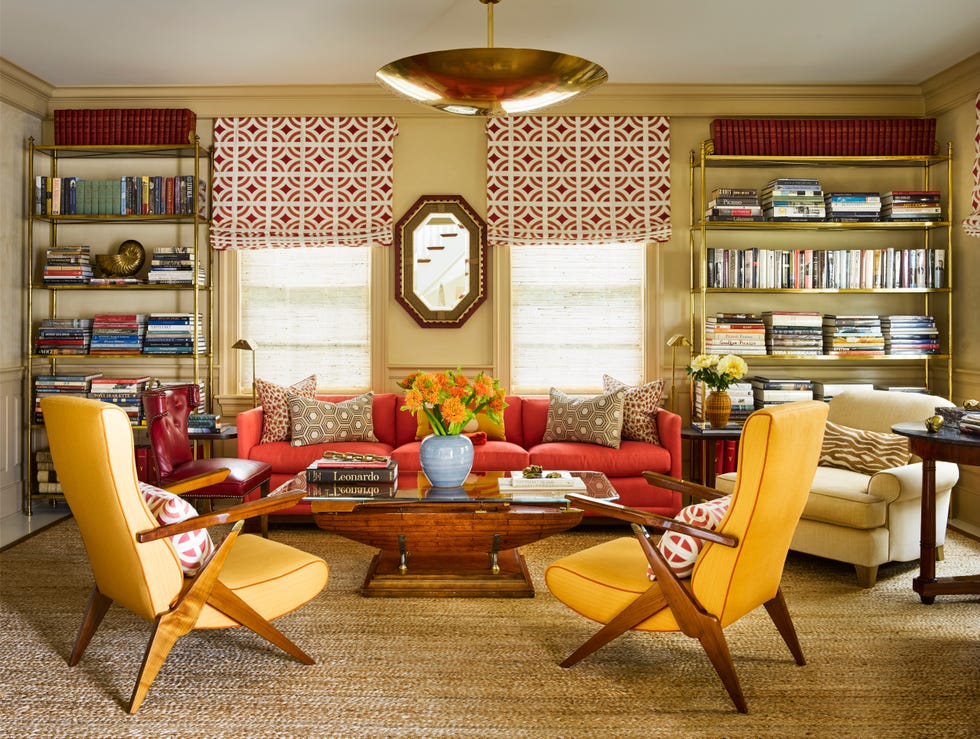 meg braff nantucket house library