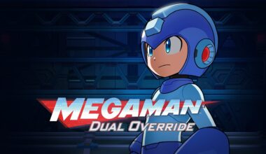 Así se preparó el anuncio de Mega Man: Dual Override en los Game Awards 2025