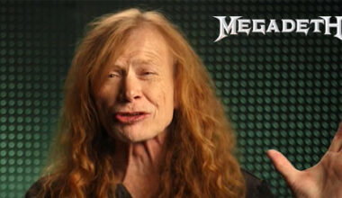 Dave Mustaine explica sus motivos para el fin de MEGADETH. Gira norteamericana de CRADLE OF FILTH. Escucha el disco de ON THE LOOSE.
