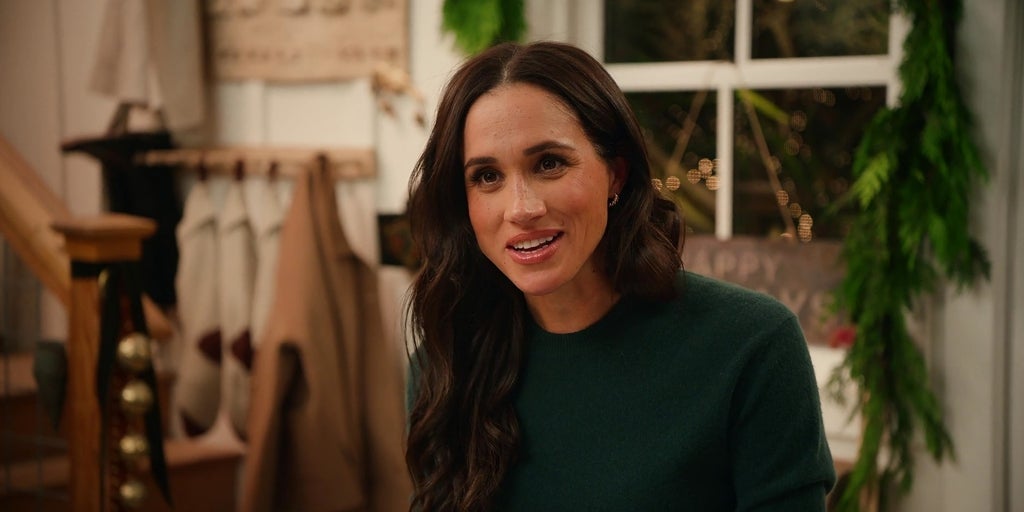 El año en que Meghan Markle volvió a escena… sin dejar de generar controversia