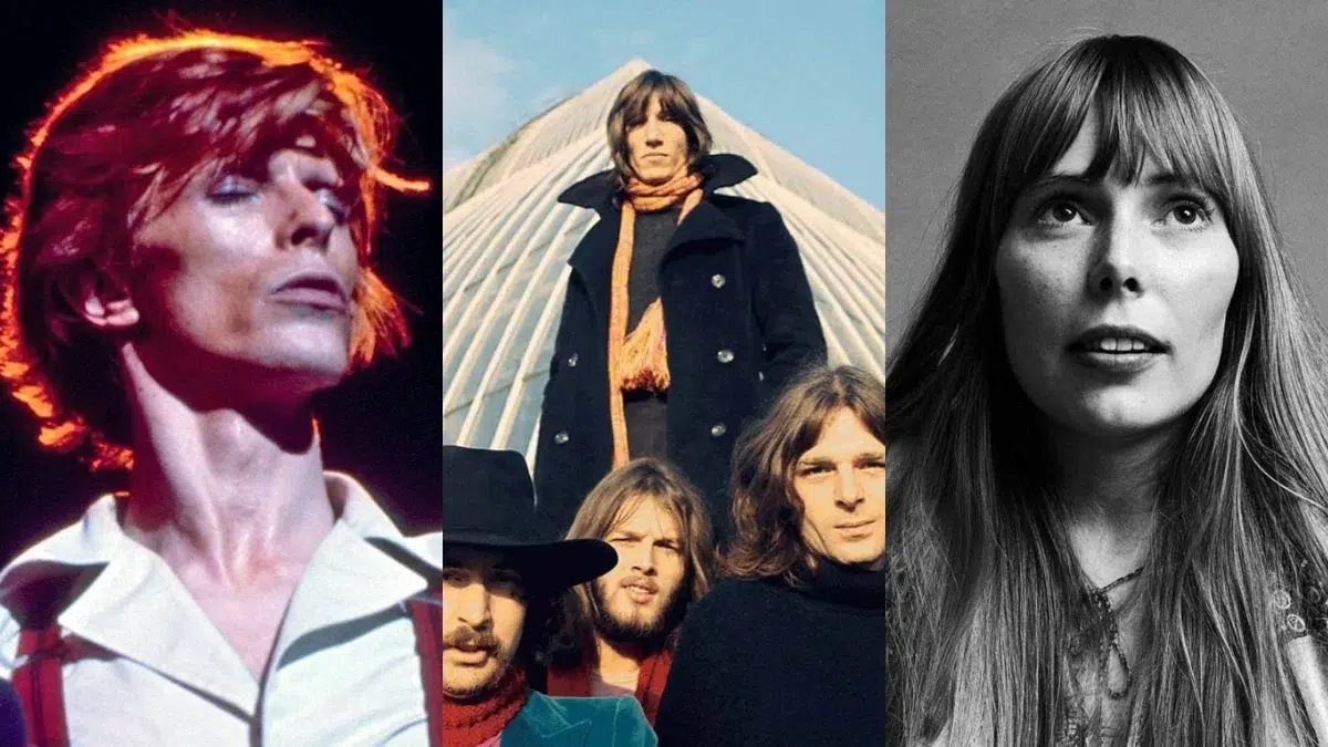 Las 10 mejores canciones de los años 70 según especialistas