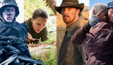 11 expertos y críticos de cine de Fotogramas eligen las 10 mejores películas de la historia de Netflix