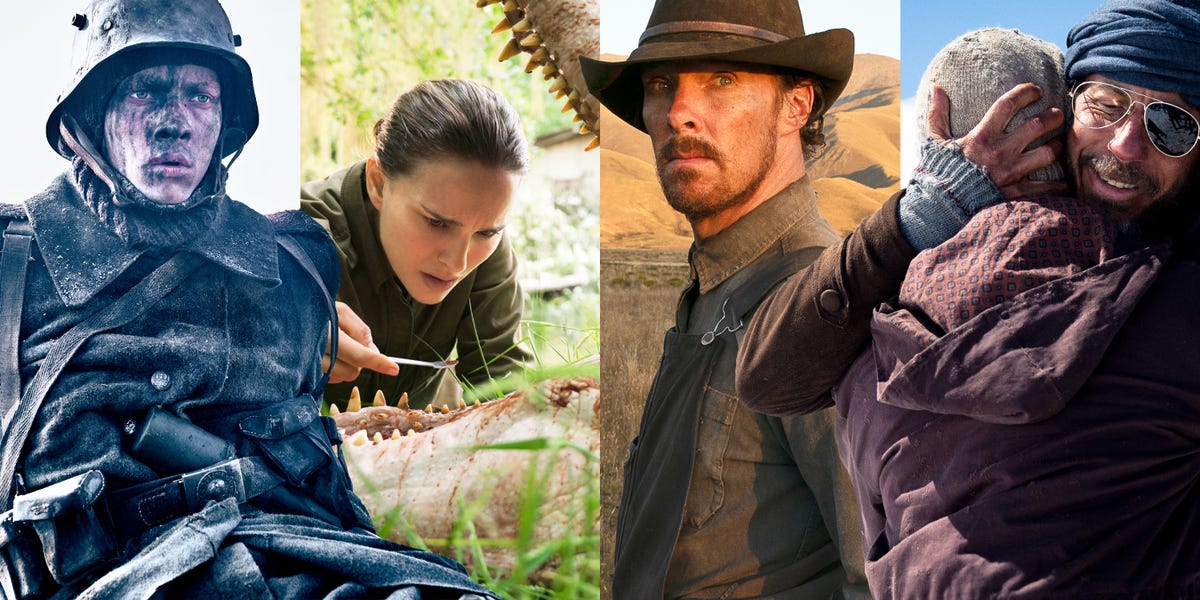 11 expertos y críticos de cine de Fotogramas eligen las 10 mejores películas de la historia de Netflix