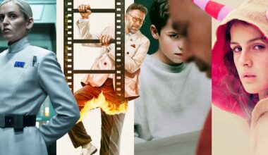 11 expertos y críticos de la revista Fotogramas eligen las 10 mejores series de 2025 en un ránking donde arrasa 'The Studio' de Apple TV+